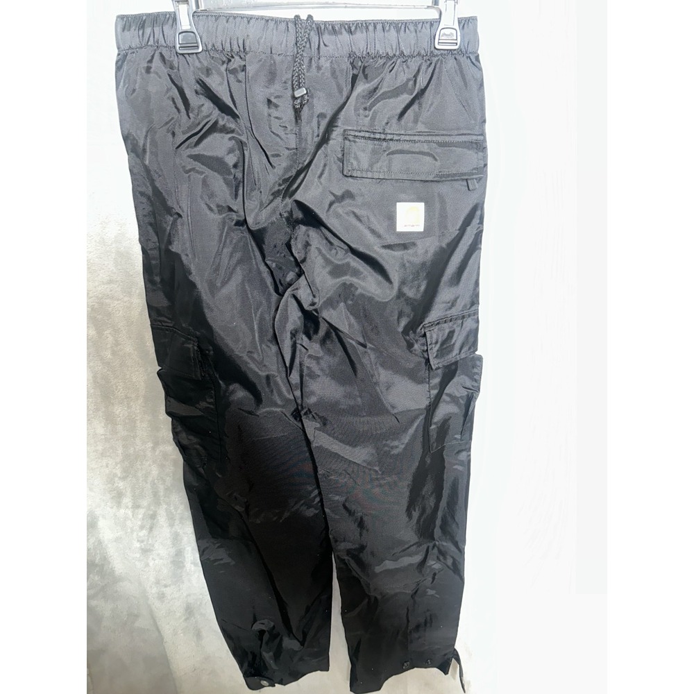 Carhartt Storm Defender loose Fit WaterProof Nylon Cargo Pants Mens Size small